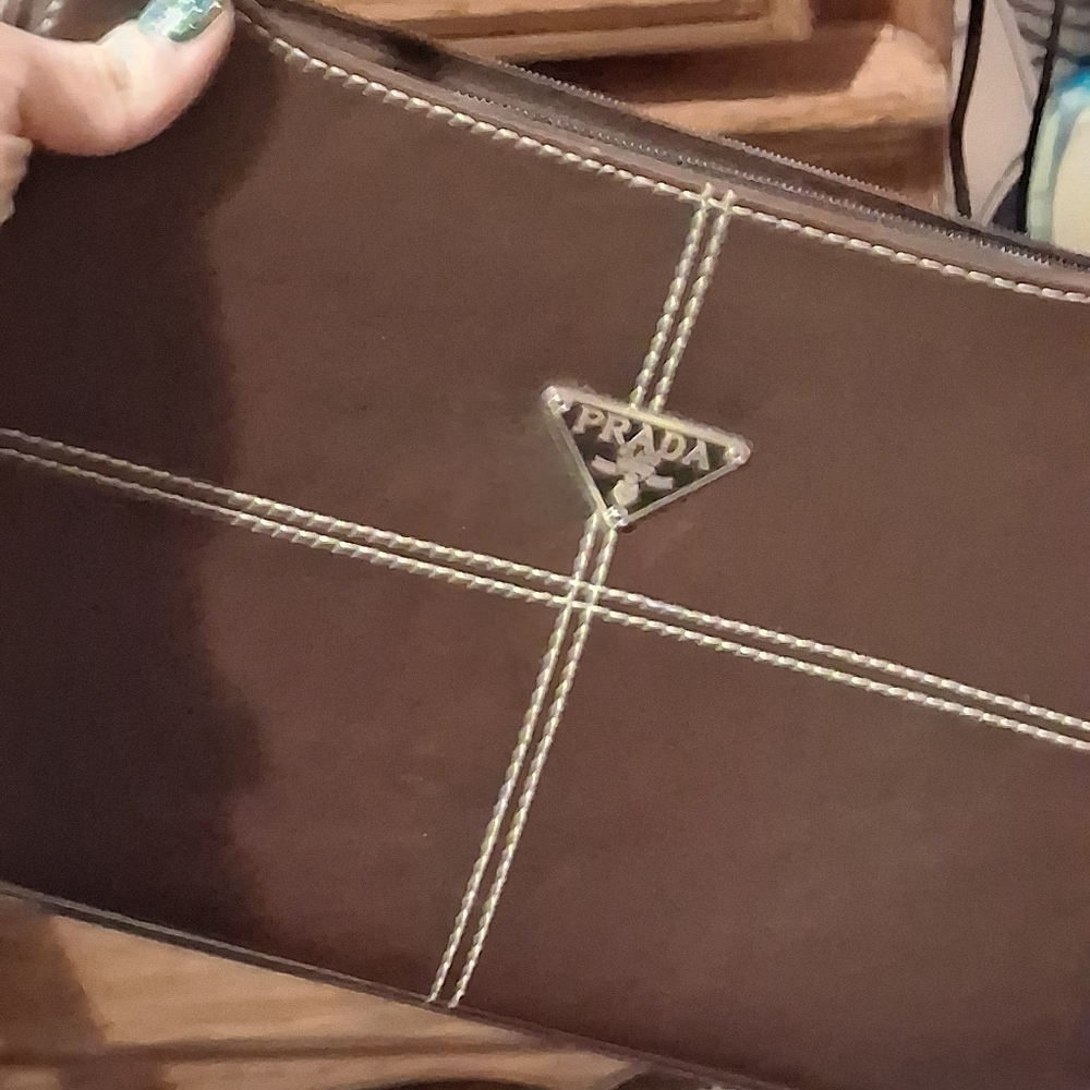 Prada Shouldr Bag